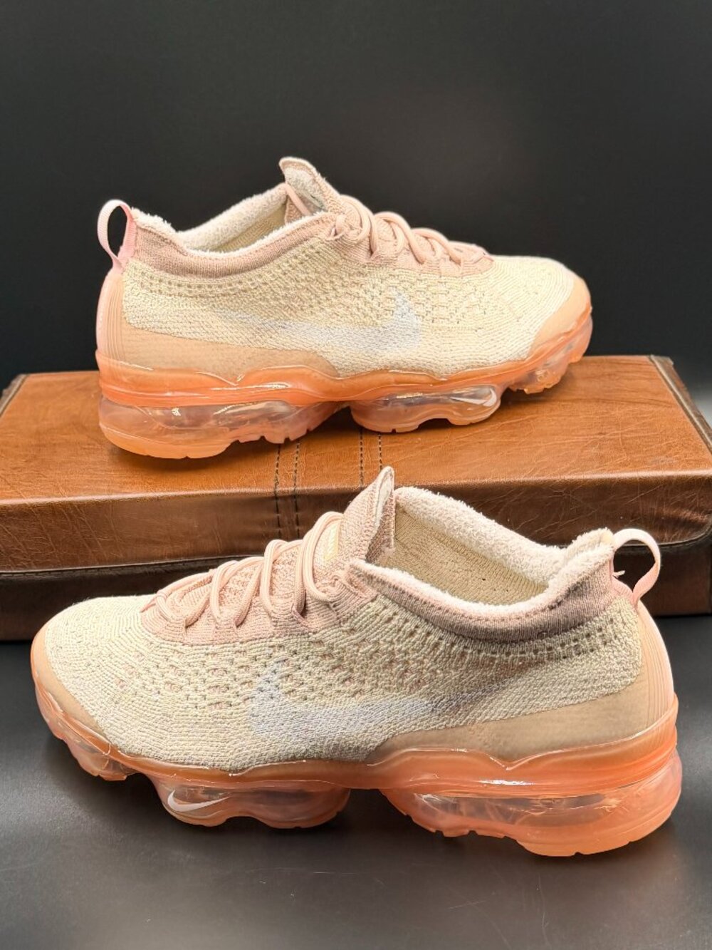 Nike Wmns Air VaporMax 2023 Flyknit 'Oatmeal'
